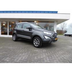 Ford EcoSport ECOB. 125PK TITANIUM *XENON/LEER/CAMERA/T/M 10