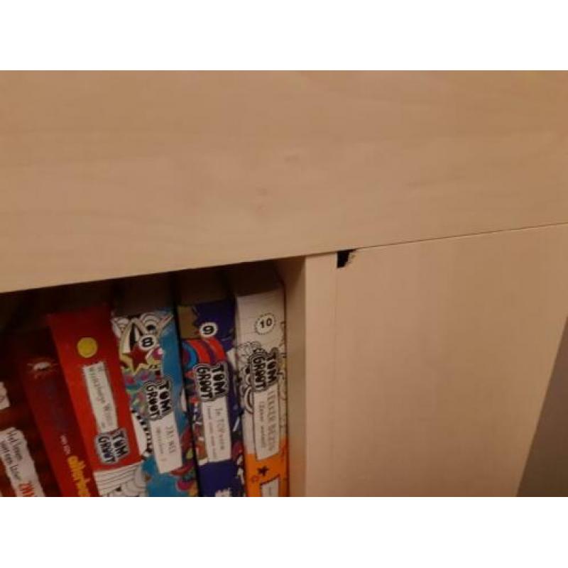 Unit hoogslaper met ingebouwde kledingkast,