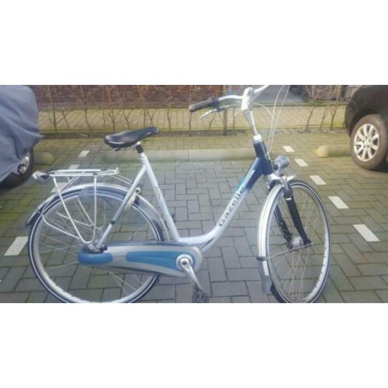 Gazelle Grenoble