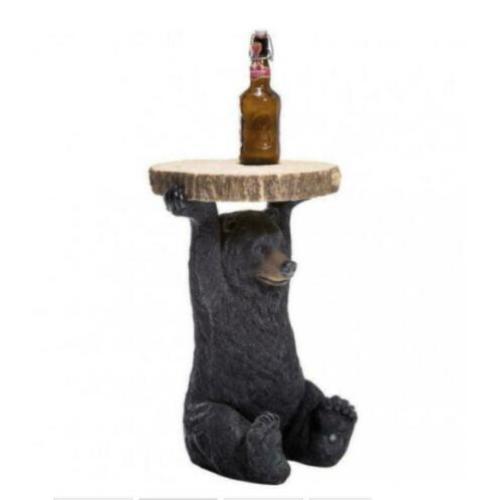 Kare design bijzettafel Animal Bear