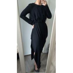 Cora Kemperman 2-Delige Dress in maat S/M ZGAN!