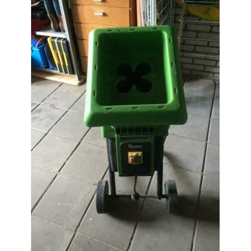 Viking GE120 hakselaar