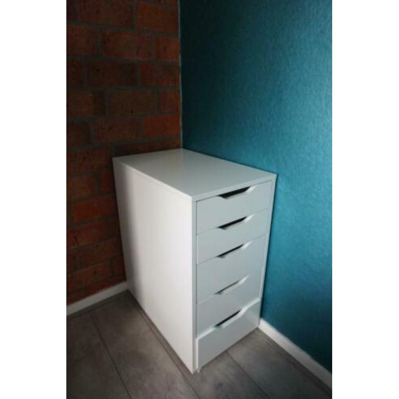 Ikea Alex ladekast