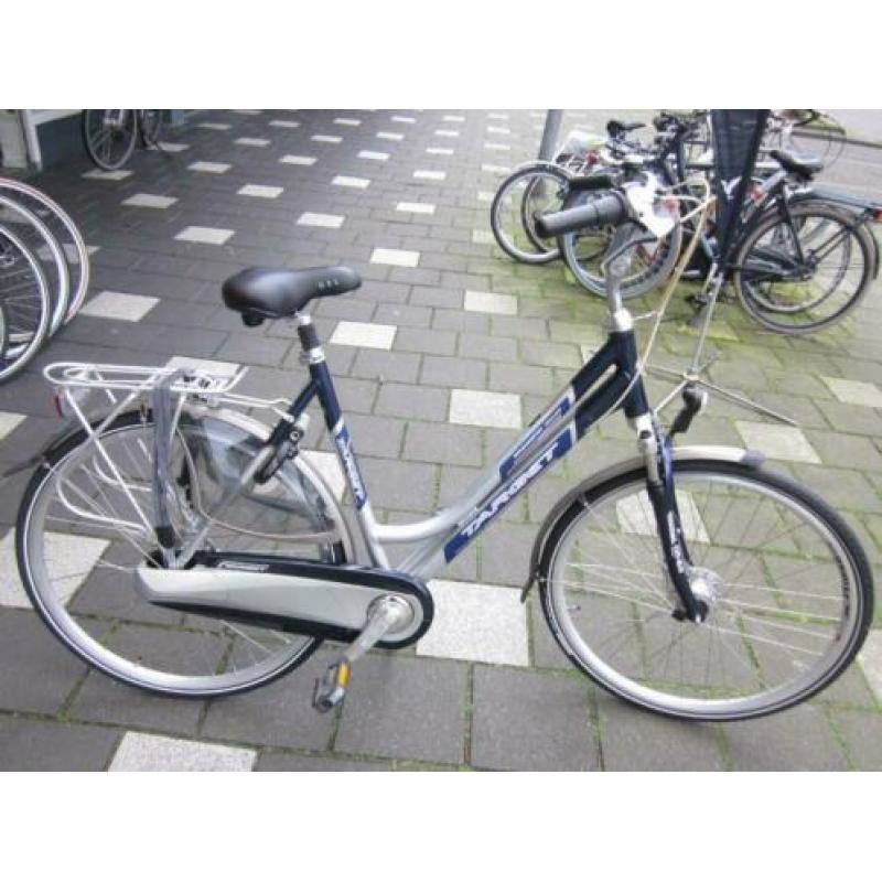 28´´ Target Washington Damesfiets Nexus 8