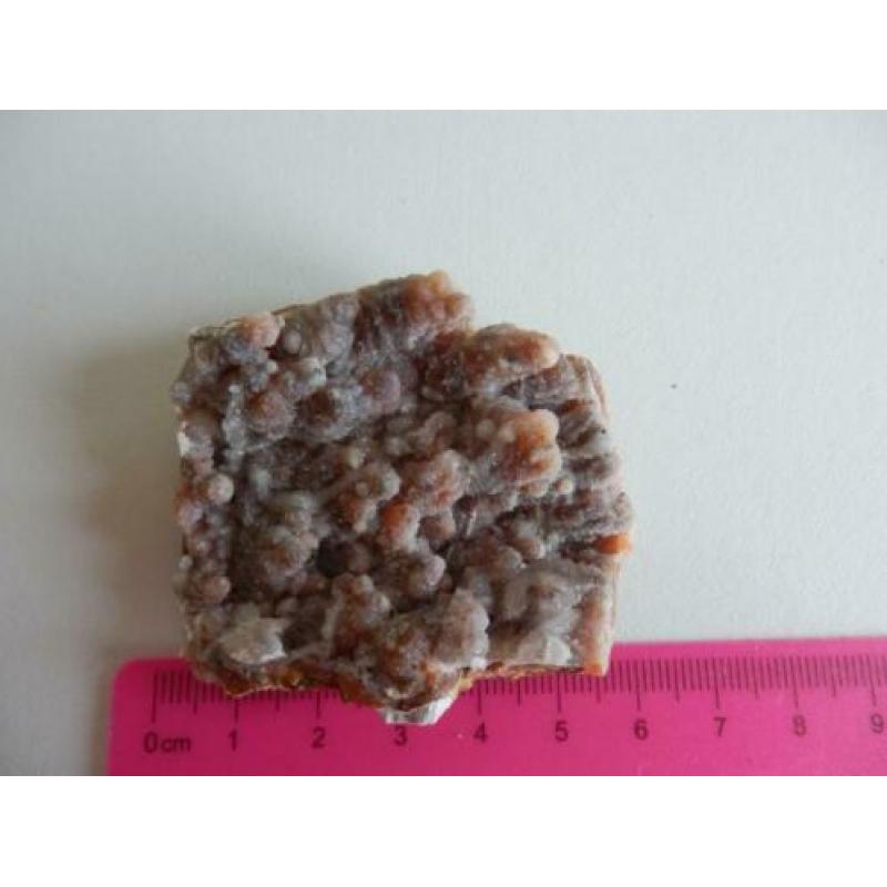 mineralen chalcedoon seleniet
