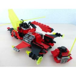 Lego Space M.Tron Particle Ionizer 6923 - item PL01