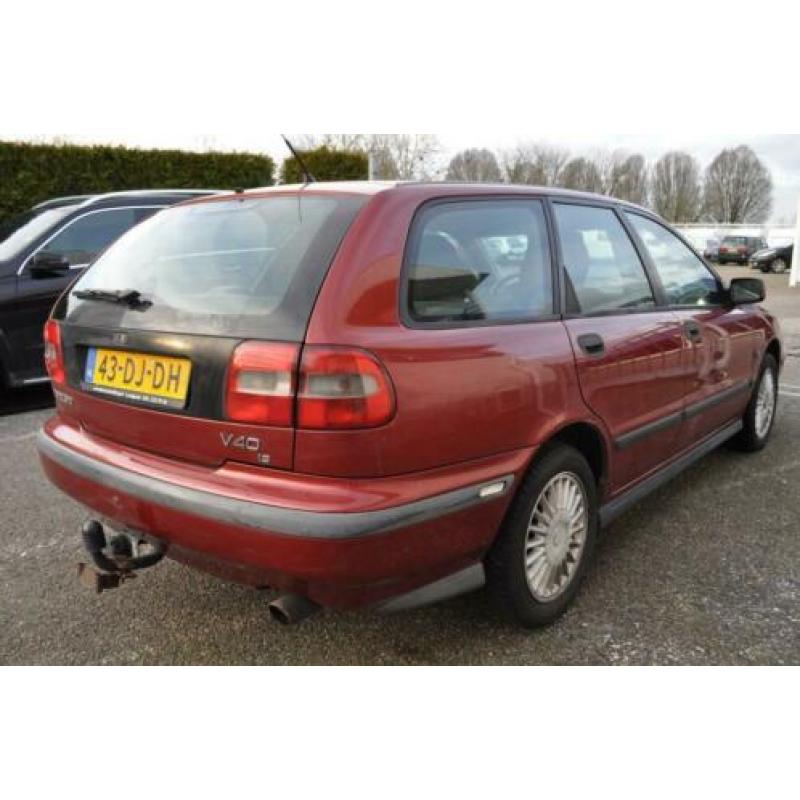 Volvo V40 1.8 Europa