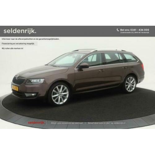 Skoda Octavia Combi 1.4 TSI Elegance Aut. | Xenon | Navigati