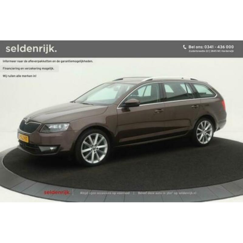 Skoda Octavia Combi 1.4 TSI Elegance Aut. | Xenon | Navigati