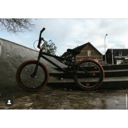 Zeer mooie bmx