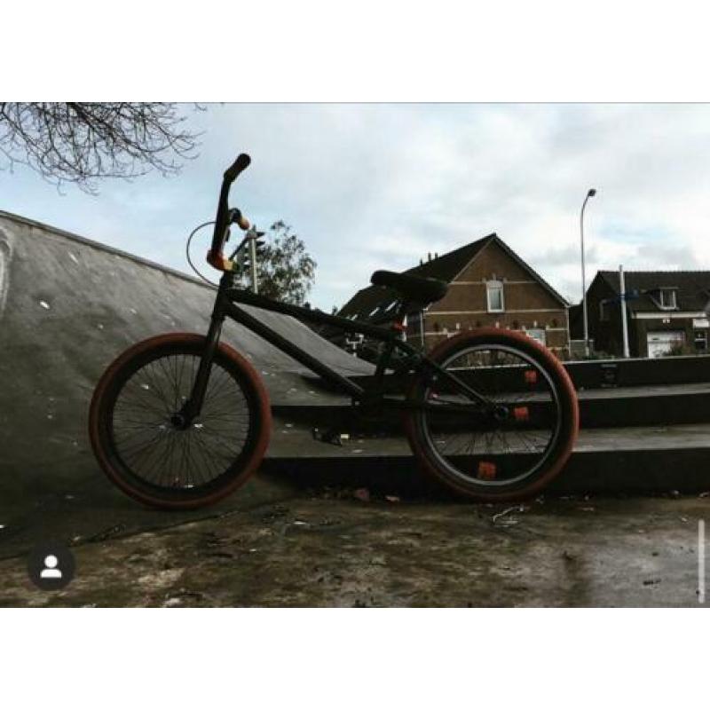 Zeer mooie bmx