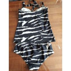 Tankini Bonprix maat 40/80B