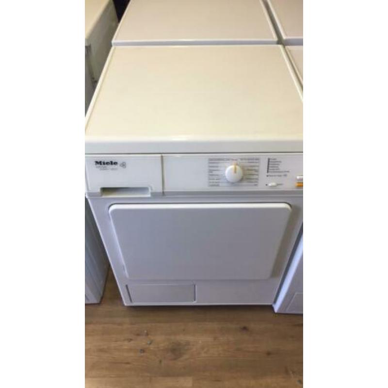 Miele SoftCare Condensdroger (5 kilo )