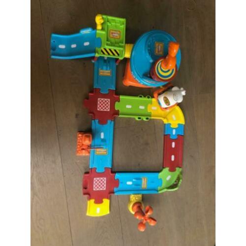 6 verschillende sets Toet Toet Vtech