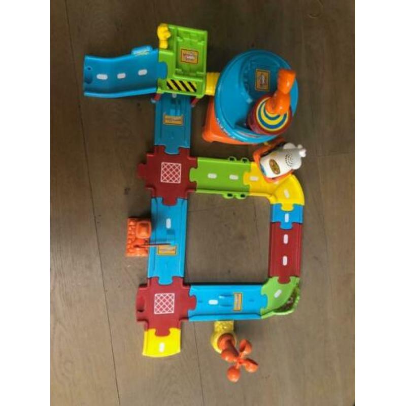 6 verschillende sets Toet Toet Vtech