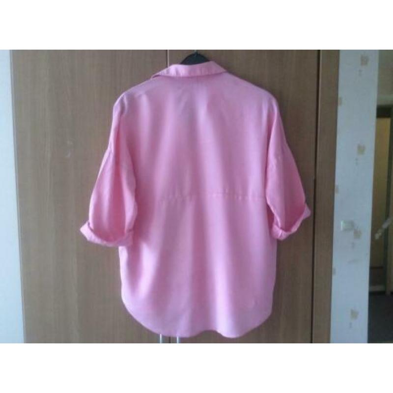 Blouse mt, XS. ( valt groot! ). Zara, Nieuw!