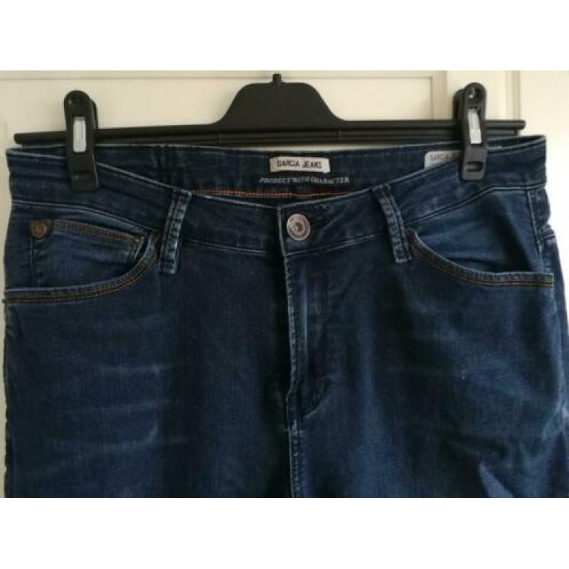 Garcia nieuwstaat skinny jeans mt 33/30