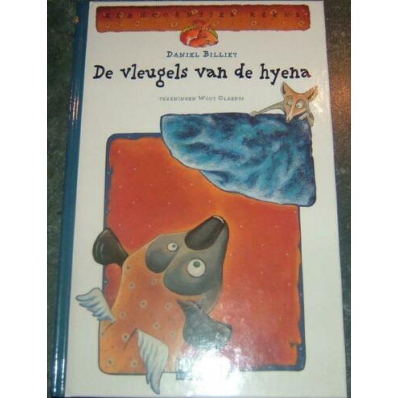 Diverse kinderboeken