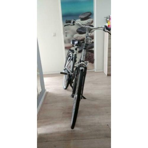 Gazelle Damesfiets 28inch met Nexus 8 versnellingen