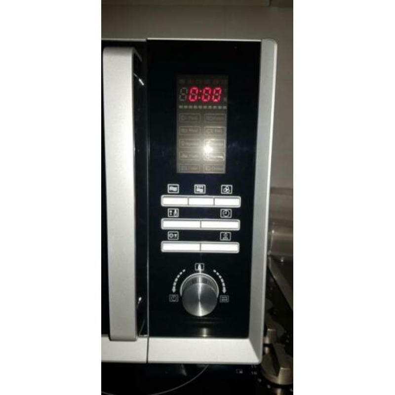 Severin combi oven-magnetron