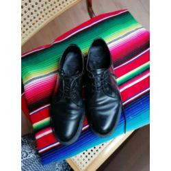 Dr martens volledig zwart 41