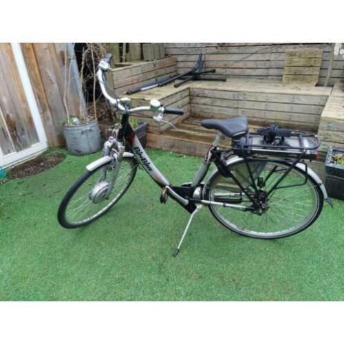 Electrische damesfiets BinBike
