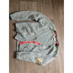 Maison scotch vest p’tite