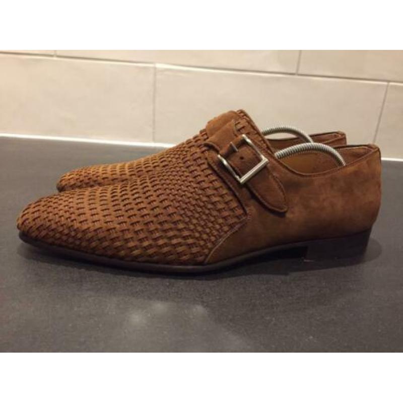 Magnanni herenschoenen maat 40 als nieuw