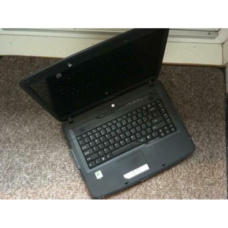 acer emachines e510 3GB 120GB