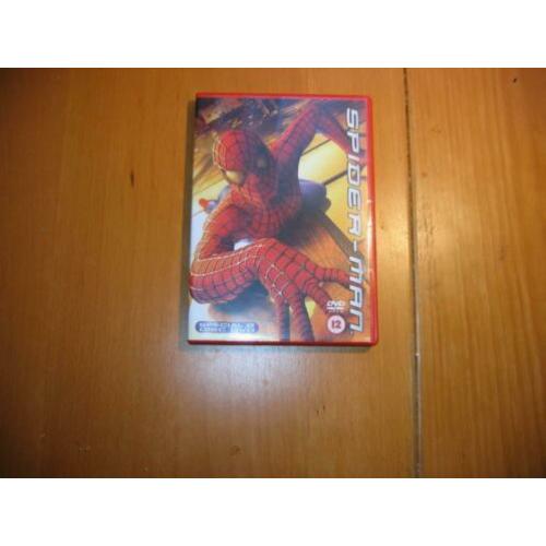 Dvd Spiderman (1) (2 DVD)
