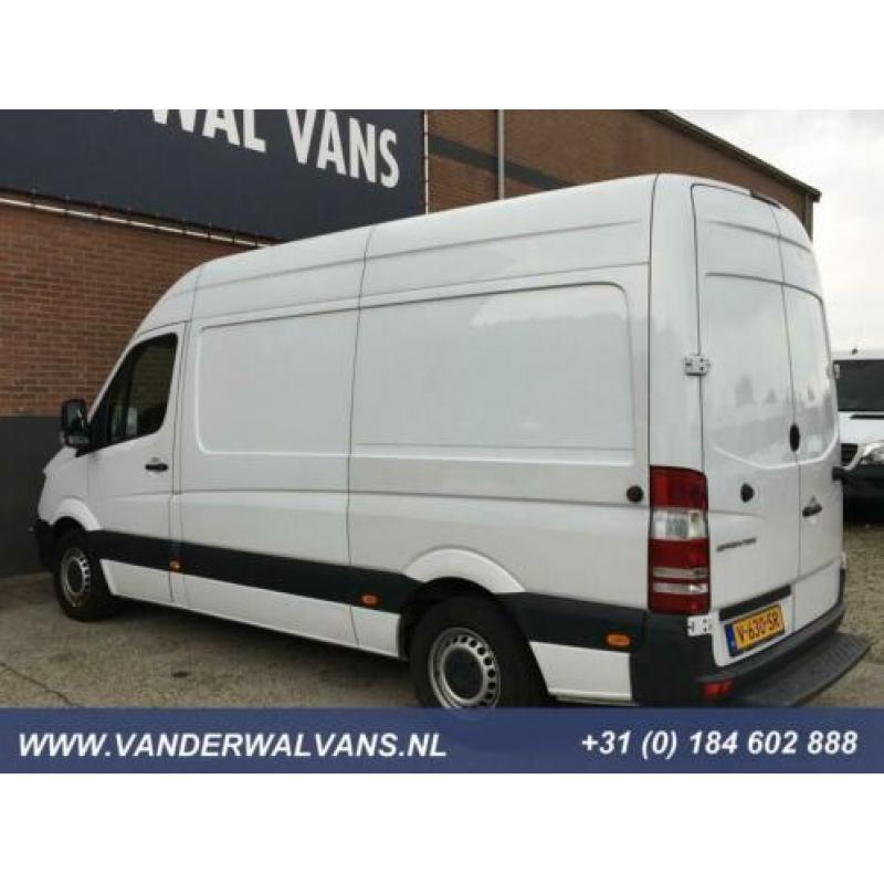 Mercedes-Benz Sprinter 313CDI 366 L2H2 airco, 3-zits, 270 gr