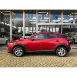 Mazda CX-3 2.0 SkyActiv-G 120 Dynamic AIRCO / ELEKTRISCHE RA