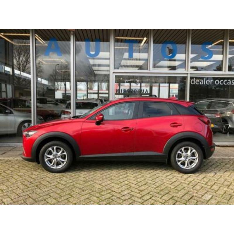 Mazda CX-3 2.0 SkyActiv-G 120 Dynamic AIRCO / ELEKTRISCHE RA