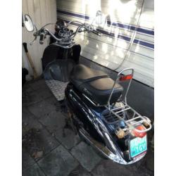 Retro snor scooter