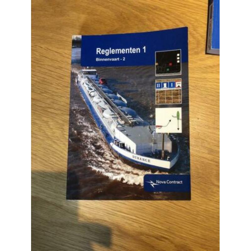 Boeken groot vaarbewijs binnenvaart