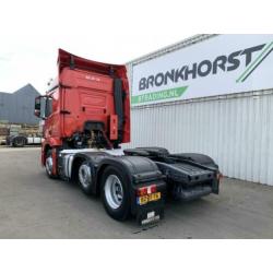 Mercedes-Benz ACTROS 2542 6x2 Aut. - 2012 - Euro 5 - 650.000