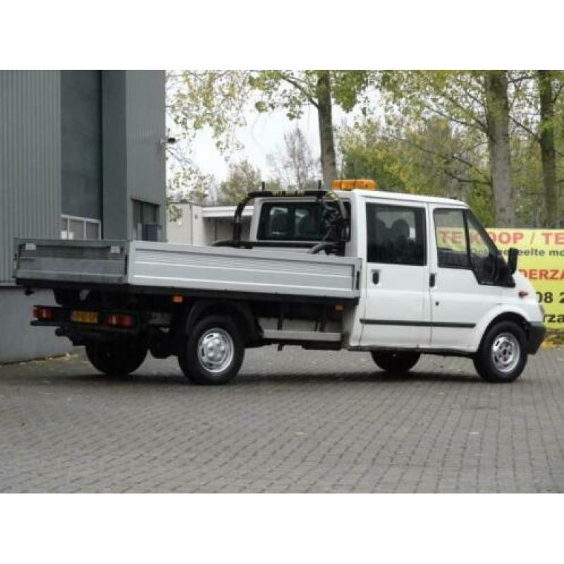 Ford Transit 330L (bj 2005)