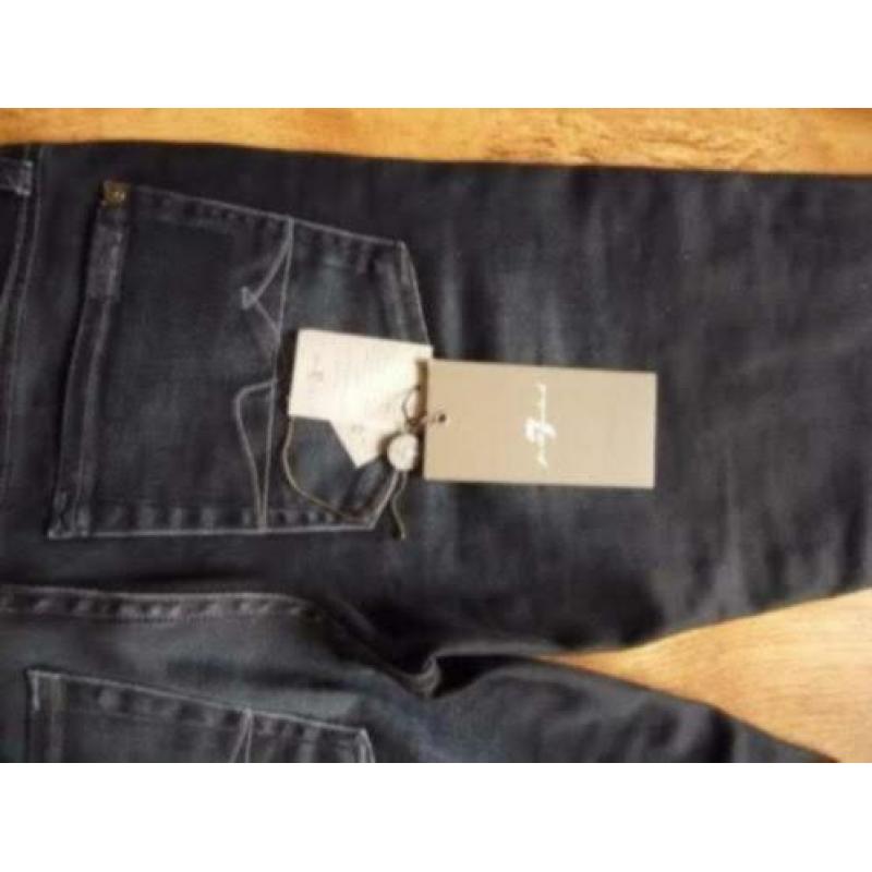 7 for all mankind jeans 26 nieuw.