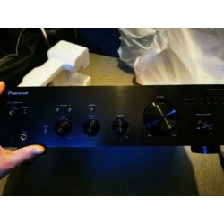 pioneer A-10-K stereo versterker nieuw in doos