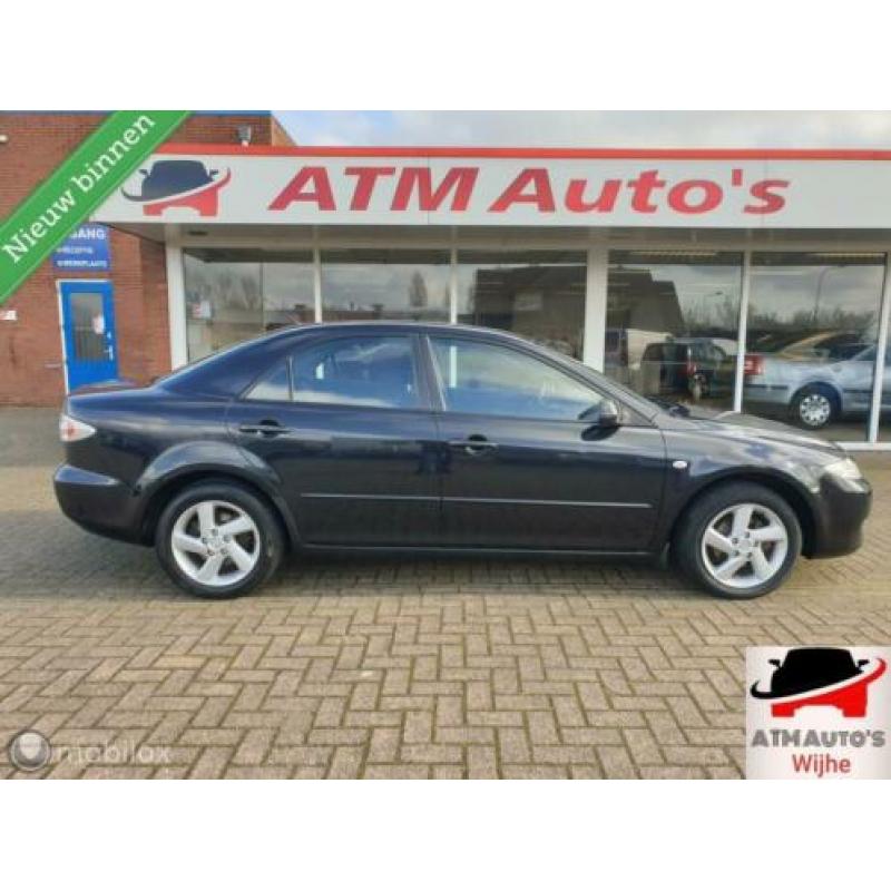 Mazda 6 1.8i Exclusive sedan APK-Airco-LMV-Export !