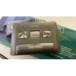 Sony walkman WM-EX512 met cassettebandje Dirty Dancing