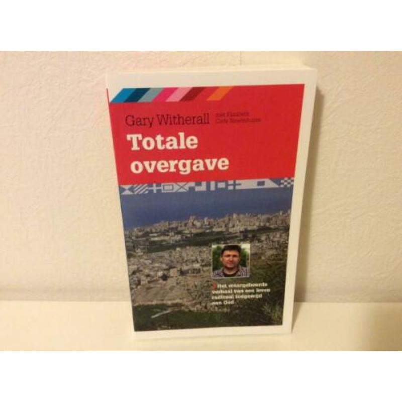 Gary Witherall, Totale overgave