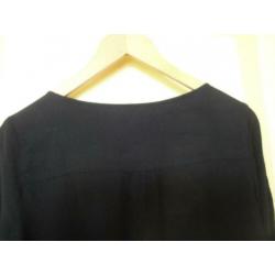 OBJECT Zwart blousje maat M