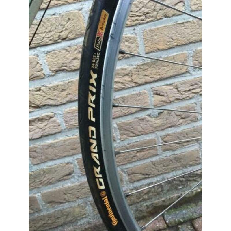 Racefiets Gazelle Champion Mondial AA special frame (UNIEK!)