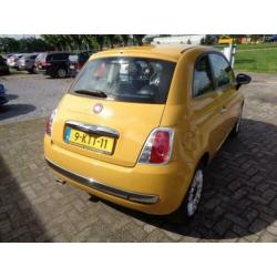 Fiat 500 TwinAir 65 Easy Airco, sportvelgen (bj 2013)