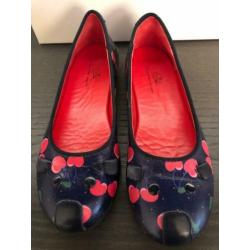 LITTLE MARC JACOBS - mousse ballerina's - maat 33