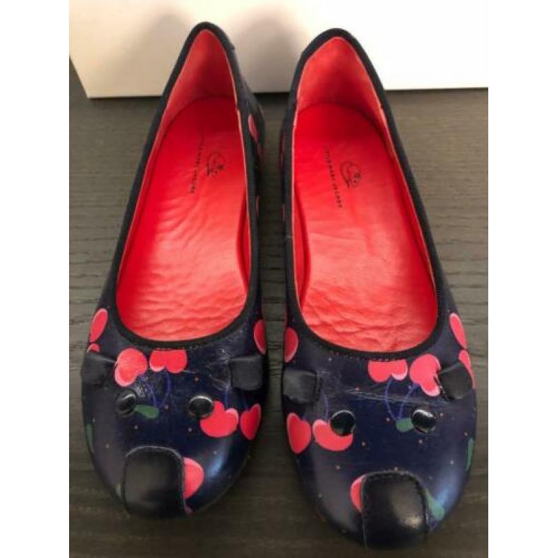 LITTLE MARC JACOBS - mousse ballerina's - maat 33