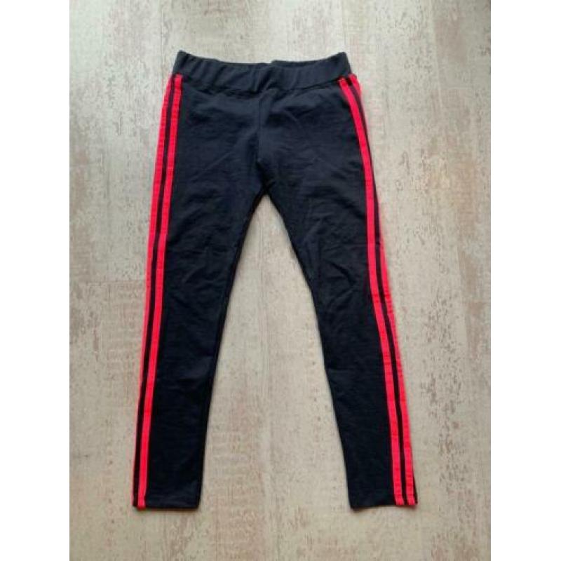 Sport broek trainingsbroek Twenty Two maat L - driekwart 3/4