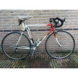 Racefiets Gazelle Champion Mondial AA special frame (UNIEK!)