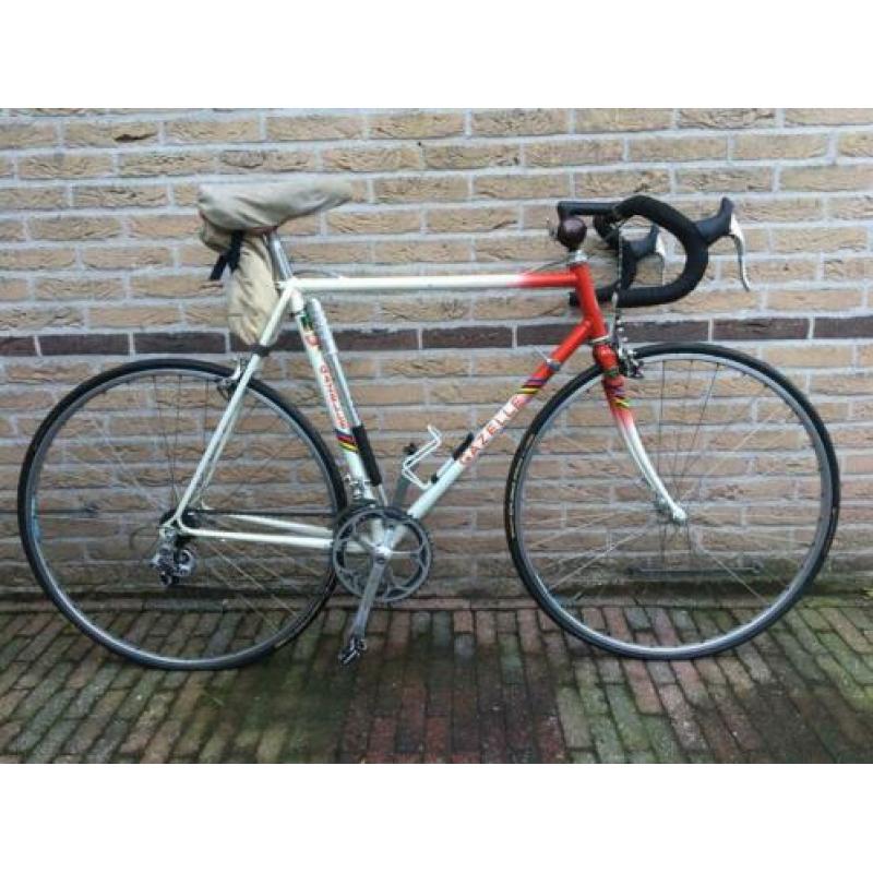 Racefiets Gazelle Champion Mondial AA special frame (UNIEK!)